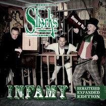 Sharks - Infamy -Expanded-