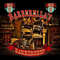Delta 88 - Barberella's Barber Shop