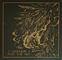 Harakiri For the Sky - Arson -Gatefold-