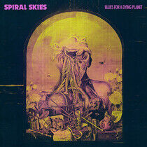 Spiral Skies - Blues For A.. -Digi-