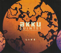 Akku -Quintet- - Live