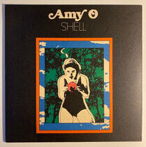 Amy O - Shell -Coloured-