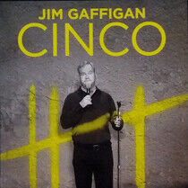Gaffigan, Jim - Cinco