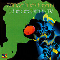 Tangerine Dream - Sessions Iv