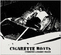 Currensy & Harry Fraud - Cigarette Boats