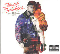 Statik Selektah - The Balancing Act