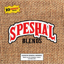 Thirty Eight Spesh - Speshal Blends Vol.2