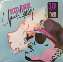Kid Ink - Up & Away -Coloured-