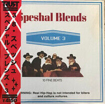 Thirty Eight Spesh - Speshal Blends Vol.3