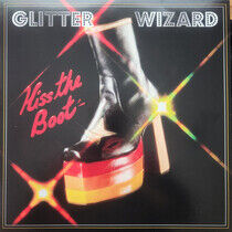 Glitter Wizard - Kiss the Boot