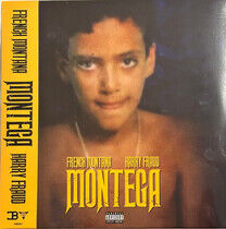 French Montana & Harry Fr - Montega -Coloured-
