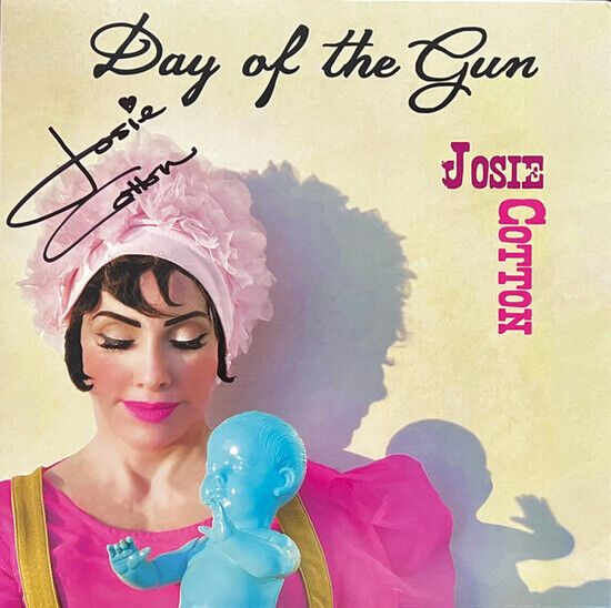 Cotton, Josie - Day of the Gun