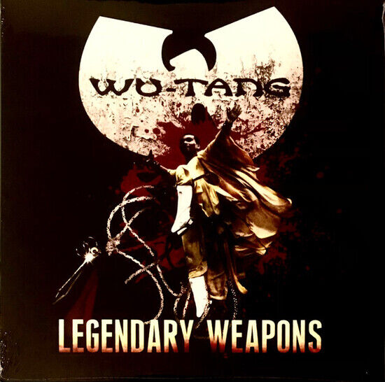 Wu-Tang - Legendary.. (Coloured Vinyl)