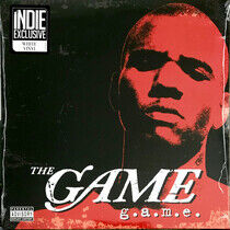 Game - G.A.M.E. -Coloured-