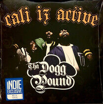 Tha Dogg Pound - Cali Iz Active -Coloured-