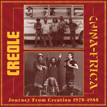 Creole & Chinafrica - Journey From.. -Gatefold-