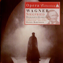 Wagner, R. - Siegfried -Highlights
