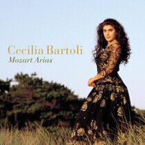 Mozart, Wolfgang Amadeus - Cecilia Bartoli Sings Moz