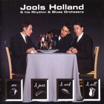 Holland, Jools - Sex, Drugs & Rock 'R'roll