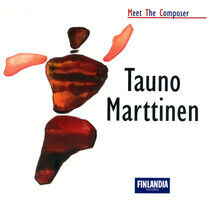 Marttinen, T - Meet the Composer