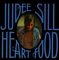 Sill, Judee - Heart Food -45 Rpm-