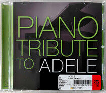 Adele.=Trib= - Piano Tribute