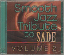 Sade.=Trib=.=Trib=.=Trib= - Smooth Jazz Tribute 2