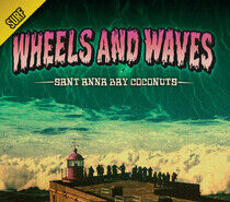 Sant Anna Bay Coconuts - Wheels and Waves