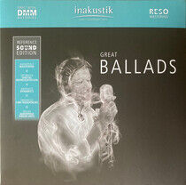 Reference Sound Edition - Great Ballads -Hq-