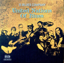 Blues Company - United Nations of.. -Hq-