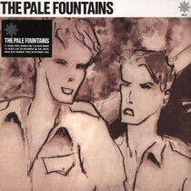 Pale Fountains - Something On My.. -Lp+CD-