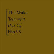Wake - Testament -.. -Lp+CD-