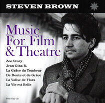 Brown, Steven - Music For Film & Theatre