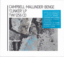 Mallinder & Campbell & Be - Clinker -Coloured-