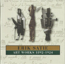 Satie, Erik - Art Works.. -Box Set-