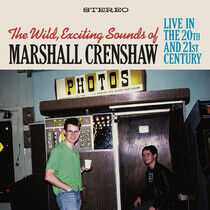 Crenshaw, Marshall - Wild Exciting Sounds of..
