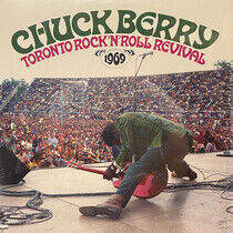 Berry, Chuck - Toronto Rock.. -Coloured-