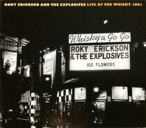 Erickson, Roky & Explosiv - Live At the Whisky 1981