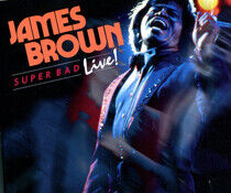 Brown, James - Super Bad Live!-Ltd/Digi-