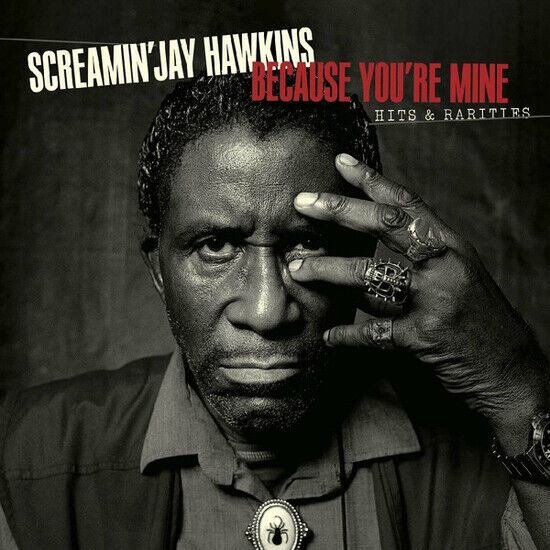 Hawkins, Jay -Screamin\'- - Because You\'re.. -Digi-