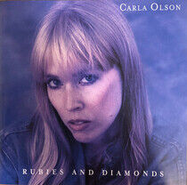 Olson, Carla - Rubies and Diamonds