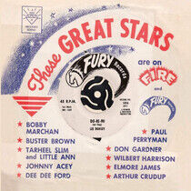 V/A - These Great Stars Are..