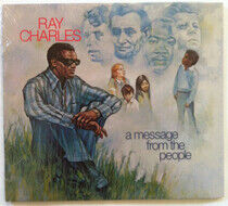 Charles, Ray - A Message From the People