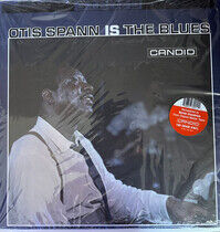 Spann, Otis - Otis Spann is the Blues