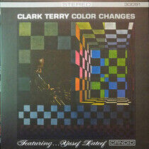 Terry, Clark - Color Changes