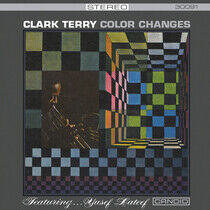 Terry, Clark - Color Changes