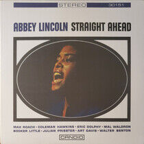 Lincoln, Abbey - Straight Ahead