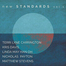 Carrington, Terri Lyne - New Standards Vol. 1