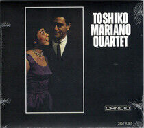 Mariano, Toshiko -Quartet - Toshiko.. -Remast-