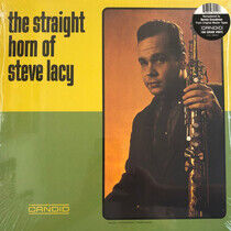 Lacy, Steve - Straight Horn of -Hq-